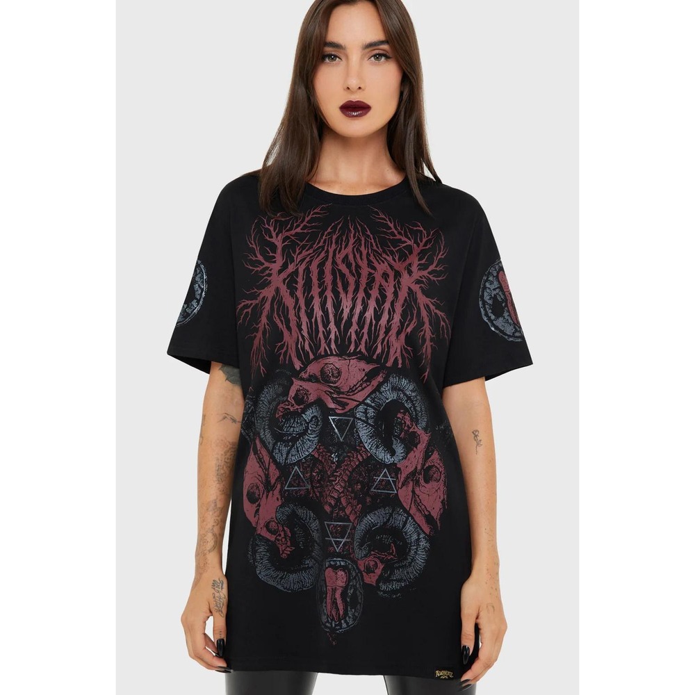 killstar x alchemy england after death cycles unisex t shirt